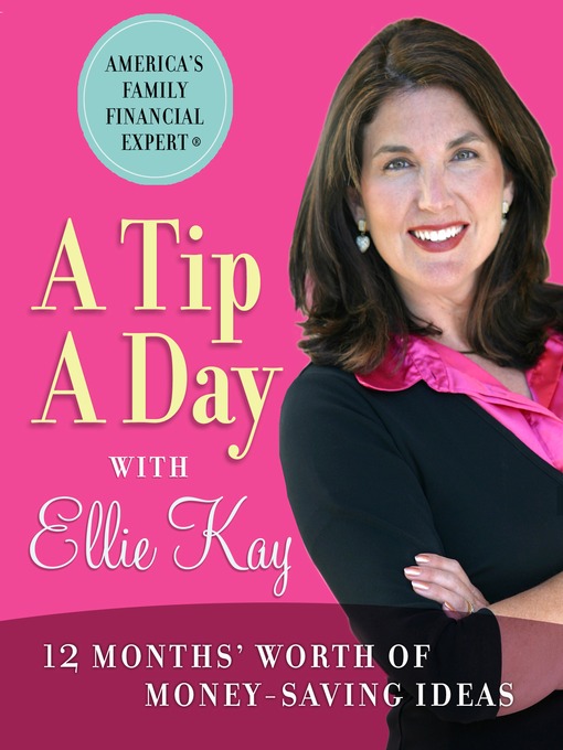 Title details for Tip a Day with Ellie Kay by Ellie Kay - Available